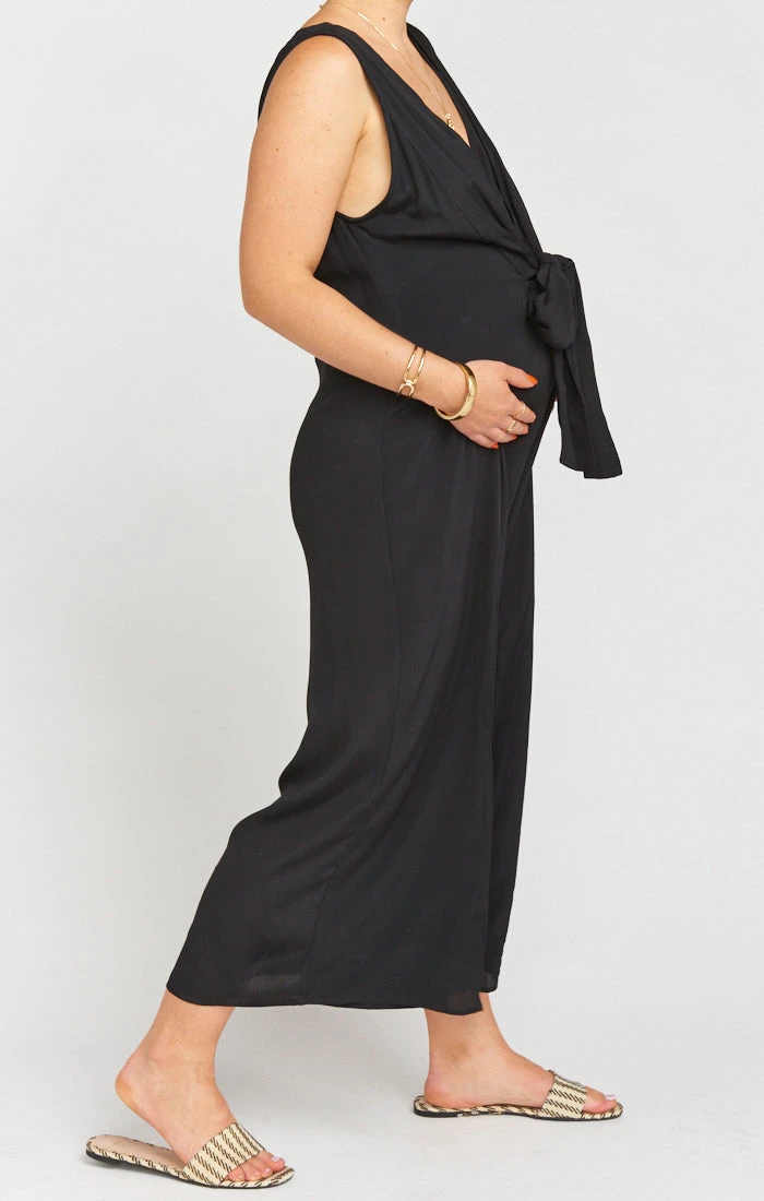 Show Me Your Mumu Paris Jumpsuit ~ Black 8 Show Me Your Mumu Paris Jumpsuit ~ Black - Image 6