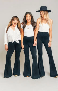 Show Me Your Mumu Berkeley Bells Long ~ Black Lava -Show Me Your Mumu Sales 0321ec007558b4bb4f9ec0fa20ae0d2c