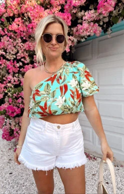 Show Me Your Mumu Mara Top ~ Spicy Peppers -Show Me Your Mumu Sales 063266C4 5020 4042 81C3 F390A8A1D614