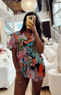 Show Me Your Mumu Sunday Morning Sleep Set ~ Tropical Paradise Knit -Show Me Your Mumu Sales 1121B144 DA23 4E6F 8514 04CAC55610BC