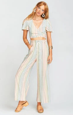 Show Me Your Mumu Wilson Tie Top ~ Nevada Stripe Flux 18 Show Me Your Mumu Wilson Tie Top ~ Nevada Stripe Flux -Show Me Your Mumu Sales 21c4f91d18de42a25c05dea950827e2d 1d0ff54b 82a9 403b 9f48 d362ce8f7e33