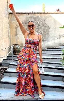 Show Me Your Mumu Lady Corset Dress ~ Garden Glow Luxe -Show Me Your Mumu Sales 2556E90B 0C07 4A88 ABD0 EAE70DA6D4CF2