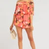 Show Me Your Mumu Rosarita Romper ~ Mai Tai -Show Me Your Mumu Sales 25979273e1137143f8550d141ed42b91