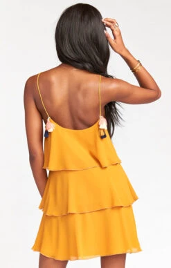 Show Me Your Mumu Suarez Tassel Dress ~ Harvest Moon -Show Me Your Mumu Sales 29f05199702bc8b3273272d0422b0f16