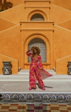 Show Me Your Mumu Jet Setter Robe ~ Sunset Daiquiri 12 Show Me Your Mumu Jet Setter Robe ~ Sunset Daiquiri -Show Me Your Mumu Sales 369A0248 c221c0bd d490 4a08 9b37 1c45e6130ded