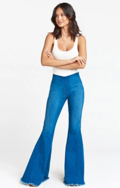 Show Me Your Mumu Berkeley Bells Short ~ Ocean -Show Me Your Mumu Sales 4 ad4fd0a4 1610 4c5c b232 f3a09f1962e5