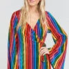 Show Me Your Mumu Caleb Romper ~ Rainbow Parade Pleat -Show Me Your Mumu Sales 5844d8d7b37bf9f8a3ffc8b1bf4ef2ba