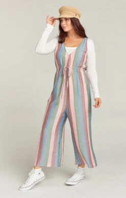 Show Me Your Mumu Joanna Jumpsuit ~ Mutown Stripe -Show Me Your Mumu Sales 5bc46c8f040c539edf445822562f6707