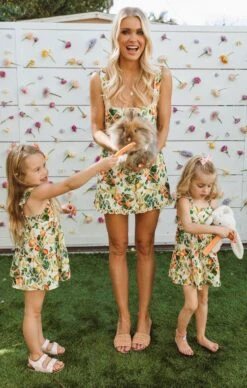 Show Me Your Mumu Georgia Peach Mini ~ Citrus In Georgia -Show Me Your Mumu Sales 724A1001 5cb3623c 8a06 48a7 a7e1 db7e714530e8