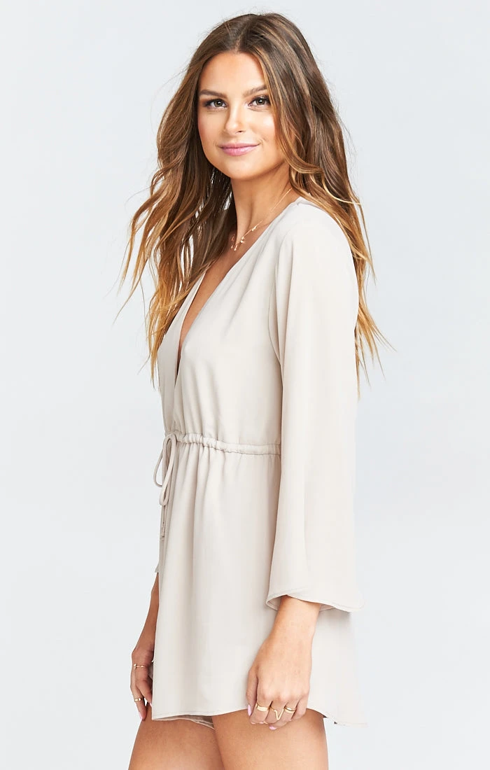 Show Me Your Mumu Roxy Romper ~ Show Me The Ring Crisp 4 Show Me Your Mumu Roxy Romper ~ Show Me The Ring Crisp - Image 2