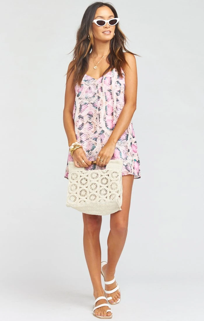 Show Me Your Mumu Rascal Romper ~ Pretty Little Python 6 Show Me Your Mumu Rascal Romper ~ Pretty Little Python - Image 4