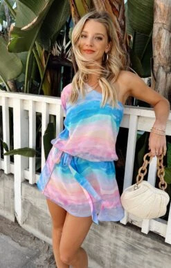 Show Me Your Mumu Trish Dress ~ MUmaid Waves -Show Me Your Mumu Sales 8E84FD9E 99E8 4D67 8F5E 5B7DB4AB73D5