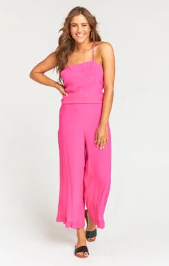 Show Me Your Mumu Waverly Pants ~ Hot Pink -Show Me Your Mumu Sales 91d412eb0da5a70daeb6bfa9805e20fa