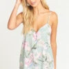 Show Me Your Mumu Cammys Cami ~ Primavera Floral