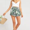 Show Me Your Mumu Serena Smocked Tassel Shorts ~ Peruvian Palm 2 Show Me Your Mumu Serena Smocked Tassel Shorts ~ Peruvian Palm -Show Me Your Mumu Sales 9c473047bdd435ca8c580bb72f89899e