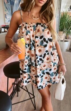 Show Me Your Mumu Angel Mini Dress ~ Steel Magnolia