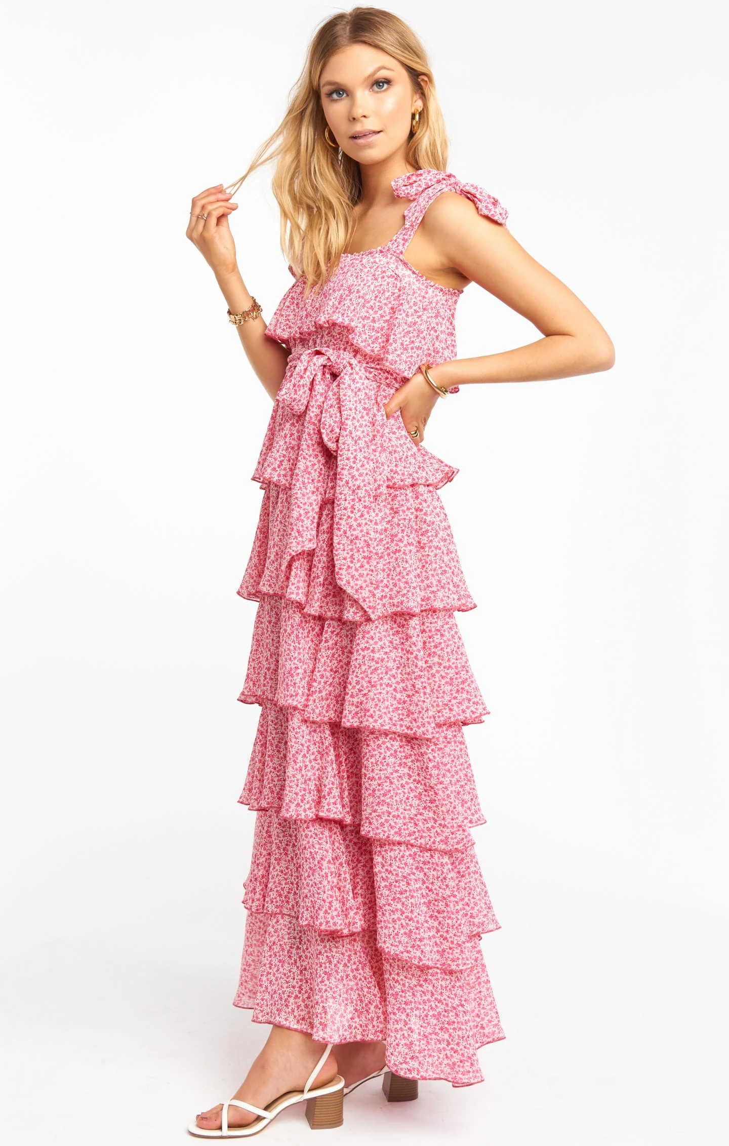 Show Me Your Mumu The Best Dress ~ Pink Mini Floral 3 Show Me Your Mumu The Best Dress ~ Pink Mini Floral