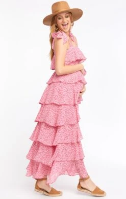 Show Me Your Mumu The Best Dress ~ Pink Mini Floral 16 Show Me Your Mumu The Best Dress ~ Pink Mini Floral -Show Me Your Mumu Sales BESTDRESS PINKPETUNIAS 06