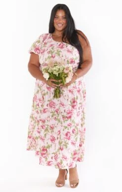 Show Me Your Mumu Deluca Dress ~ Garden Romantic -Show Me Your Mumu Sales BR2 5303X GR94 01 993fe784 71f3 4eab b8c7 f5c59a591baa