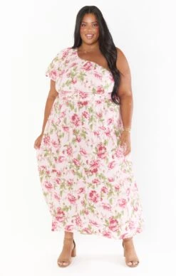 Show Me Your Mumu Deluca Dress ~ Garden Romantic -Show Me Your Mumu Sales BR2 5303X GR94 02