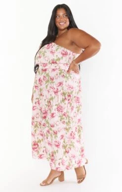 Show Me Your Mumu Deluca Dress ~ Garden Romantic -Show Me Your Mumu Sales BR2 5303X GR94 04 9a44e672 c018 4d8f 8979 affddbe8c9e2