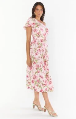 Show Me Your Mumu Deluca Dress ~ Garden Romantic -Show Me Your Mumu Sales BR2 5303 GR94 07