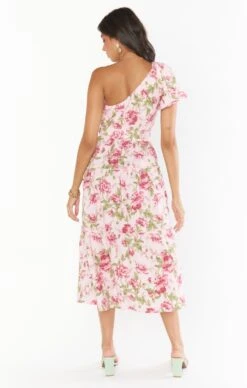 Show Me Your Mumu Deluca Dress ~ Garden Romantic -Show Me Your Mumu Sales BR2 5303 GR94 08