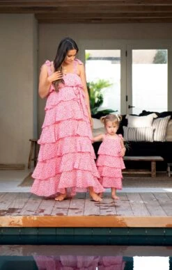 Show Me Your Mumu The Best Dress ~ Pink Mini Floral 18 Show Me Your Mumu The Best Dress ~ Pink Mini Floral -Show Me Your Mumu Sales BS0 0318 PF24 01