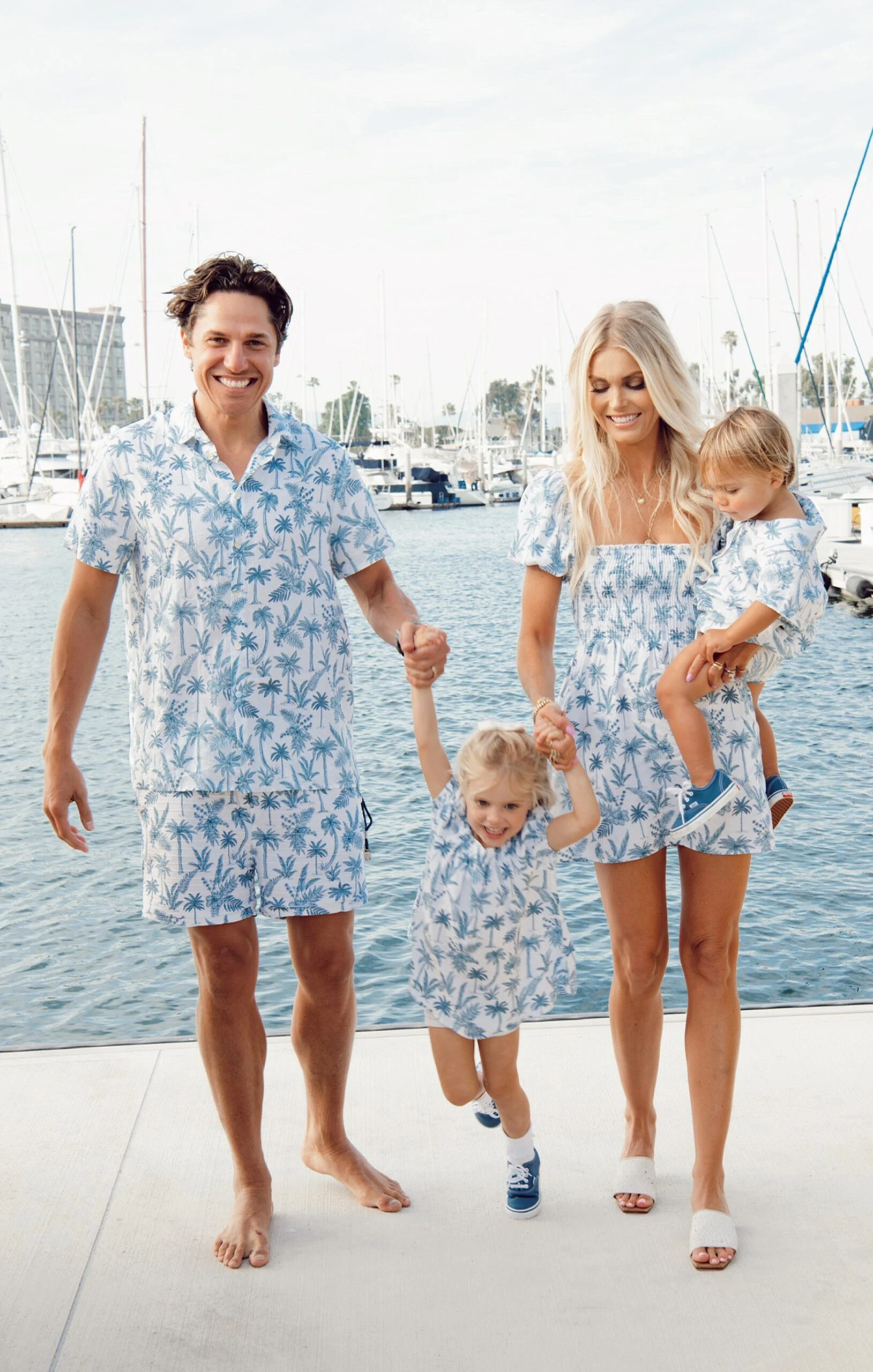 Show Me Your Mumu Man Mu Trunks ~ Blue Lagoon Palm Rib 7 Show Me Your Mumu Man Mu Trunks ~ Blue Lagoon Palm Rib - Image 5