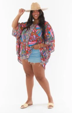 Show Me Your Mumu Peta Tunic ~ Positano Paisley -Show Me Your Mumu Sales CM2 112X ZR54 03 6ea72c65 a5d4 4a42 afed 3dfb9b2b1171