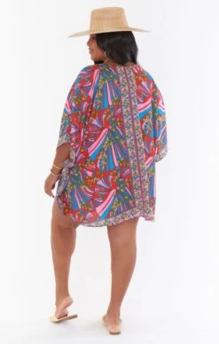 Show Me Your Mumu Peta Tunic ~ Positano Paisley -Show Me Your Mumu Sales CM2 112X ZR54 04 32917982 7a53 440b 8285 dc1ef25b3ca7