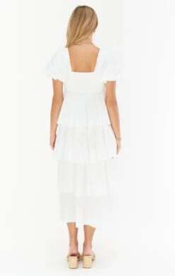 Show Me Your Mumu Va Va Midi Dress ~ White Poplin 27 Show Me Your Mumu Va Va Midi Dress ~ White Poplin -Show Me Your Mumu Sales CM2 5349 XW05 04