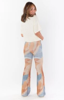 Show Me Your Mumu Maren Bells Petite ~ Retro Abstract -Show Me Your Mumu Sales CMF2 5346P RW13 06