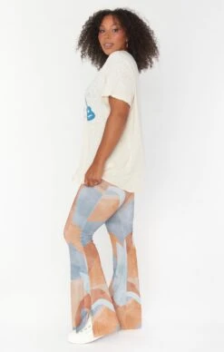 Show Me Your Mumu Maren Bells ~ Retro Abstract -Show Me Your Mumu Sales CMF2 5346 RW13 02