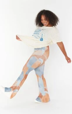 Show Me Your Mumu Maren Bells ~ Retro Abstract -Show Me Your Mumu Sales CMF2 5346 RW13 03