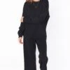 Show Me Your Mumu Scout Sweater ~ Black Knit -Show Me Your Mumu Sales CMR2 4600 BK03 01