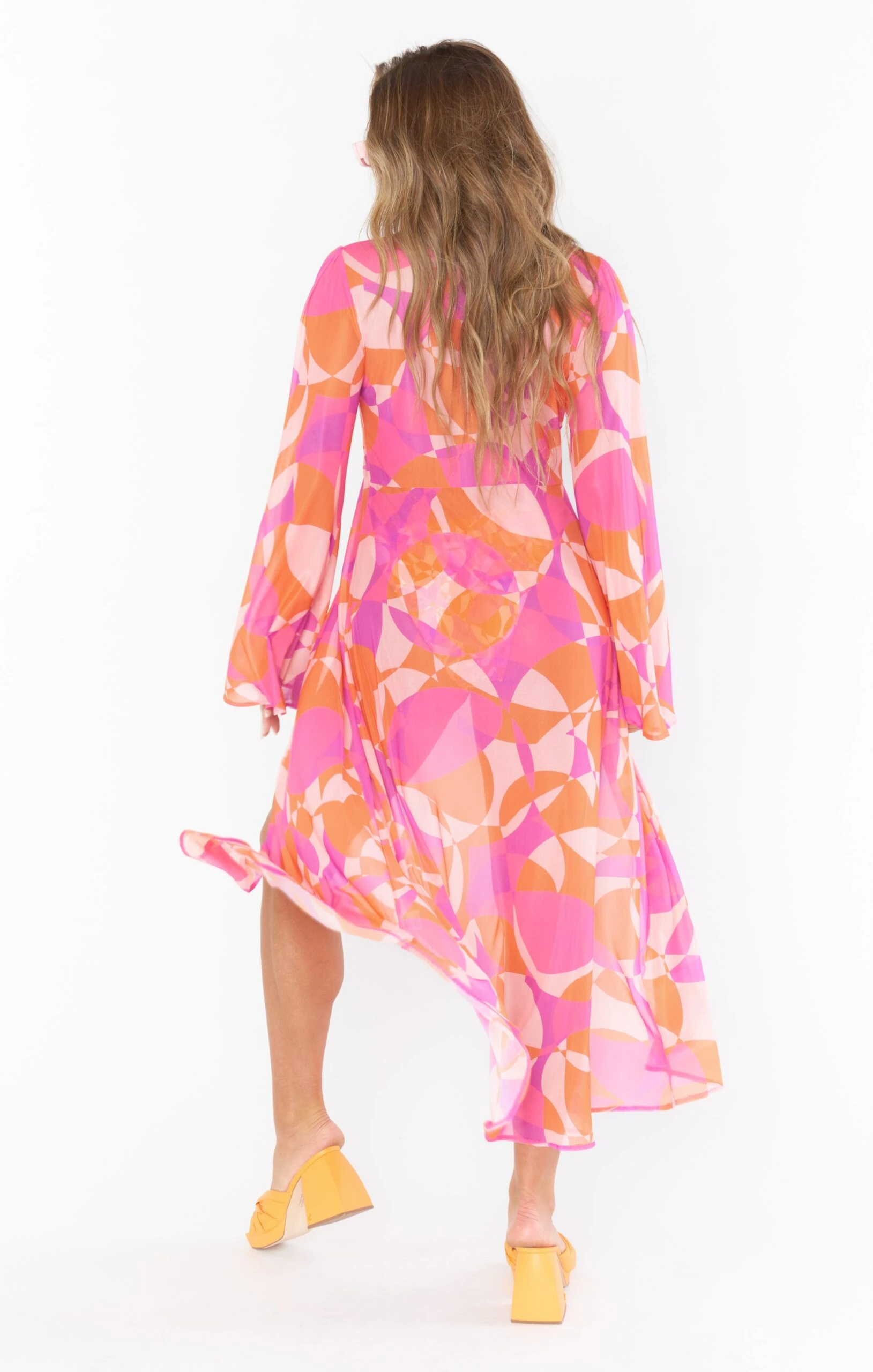 Show Me Your Mumu Jet Setter Robe ~ Sunset Daiquiri 8 Show Me Your Mumu Jet Setter Robe ~ Sunset Daiquiri - Image 6