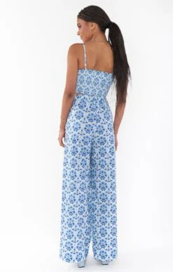 Show Me Your Mumu Rue Trouser ~ Teagan Floral 15 Show Me Your Mumu Rue Trouser ~ Teagan Floral -Show Me Your Mumu Sales CMS3 5367 QX05 02