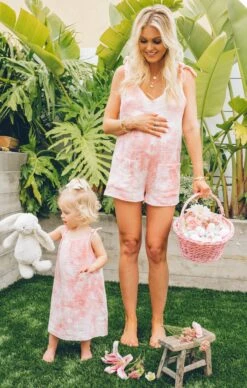 Show Me Your Mumu Tilda Tie Romper ~ Twisted Tie Dye Pink 21 Show Me Your Mumu Tilda Tie Romper ~ Twisted Tie Dye Pink -Show Me Your Mumu Sales DSC 1855 d7849f16 f8da 4dc2 b8a0 649dc4978203