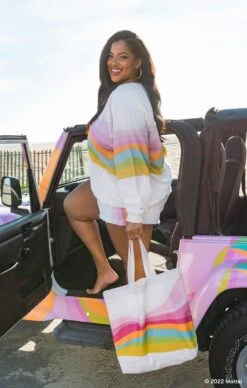 Show Me Your Mumu Surf Shack Shorts ~ Barbie™ Wave Graphic 15 Show Me Your Mumu Surf Shack Shorts ~ Barbie™ Wave Graphic -Show Me Your Mumu Sales DSC 2358 Edit 1ebde325 5ca2 4608 a110 11ef0cff75c8