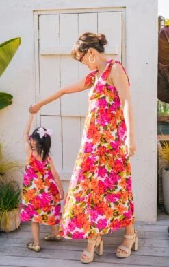 Show Me Your Mumu Arabella Maxi Dress ~ Bahama Mama -Show Me Your Mumu Sales DSC 4593 507a2764 d5d4 43b2 a704 d6741a488505