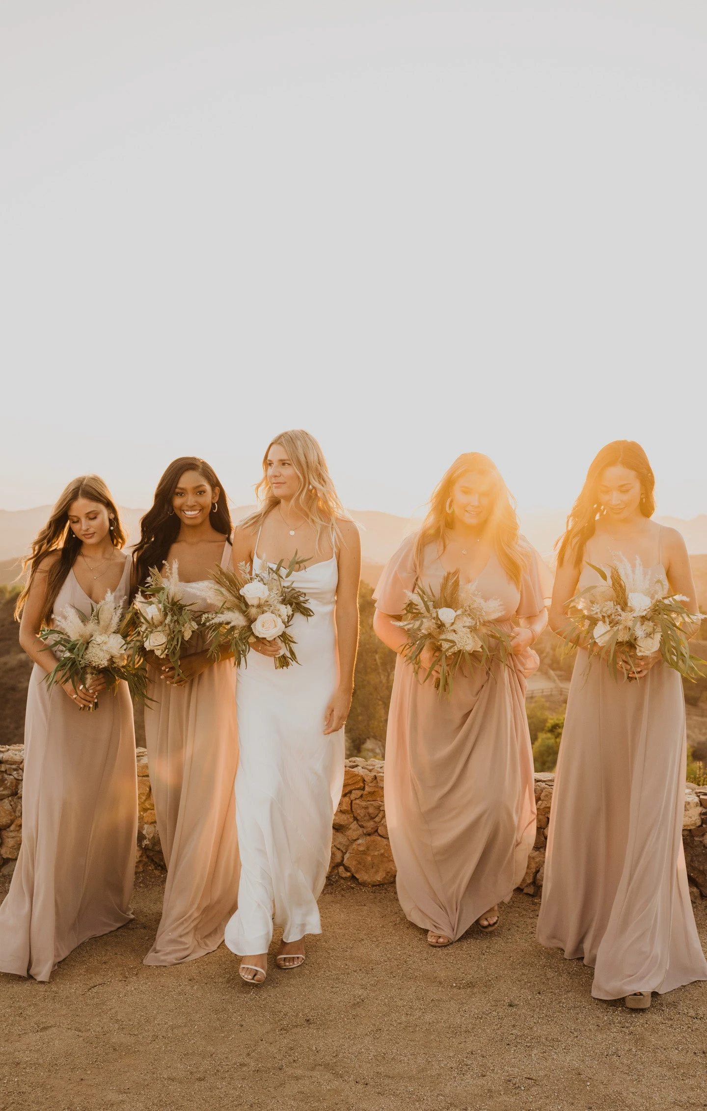 Show Me Your Mumu Tuscany Maxi Slip Dress ~ Ivory Luxe Satin 12 Show Me Your Mumu Tuscany Maxi Slip Dress ~ Ivory Luxe Satin - Image 10