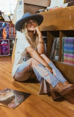 Show Me Your Mumu Maren Bells ~ Retro Abstract -Show Me Your Mumu Sales DSC 6708