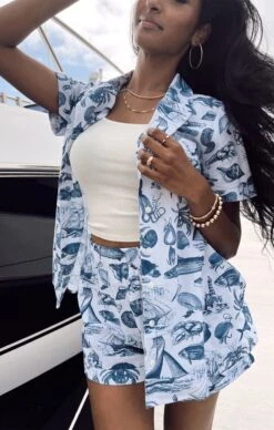 Show Me Your Mumu Home And Away Set ~ Sailing Seas -Show Me Your Mumu Sales FC8AC726 B848 4E3D B3F3 FE568056D762