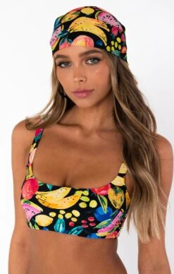 Show Me Your Mumu Jayde Scarf ~ Fruity Tango -Show Me Your Mumu Sales FSCM1 038 FT48 01