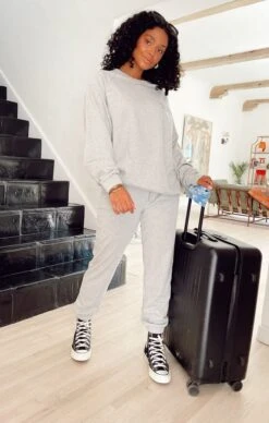 Show Me Your Mumu Sunday Sweatpants ~ Airplane Mode Graphic -Show Me Your Mumu Sales IMG 00552