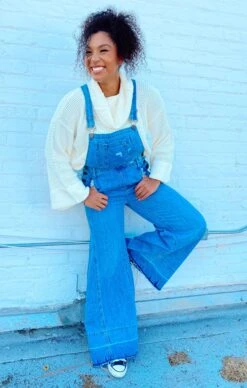 Show Me Your Mumu San Fran Overalls ~ Carolina Blue 13 Show Me Your Mumu San Fran Overalls ~ Carolina Blue -Show Me Your Mumu Sales IMG 01322