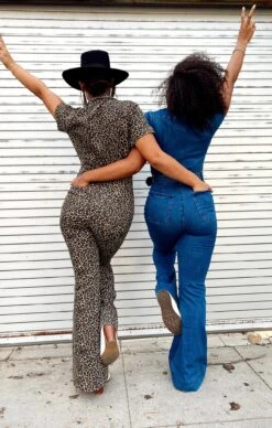 Show Me Your Mumu Everhart Jumpsuit ~ Jungle Groove -Show Me Your Mumu Sales IMG 0234