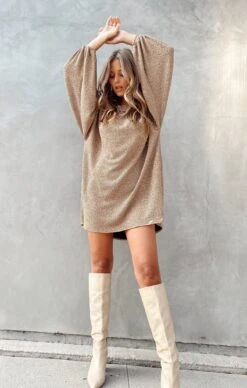 Show Me Your Mumu Sure Thing Mini ~ Gold Shimmy Shine -Show Me Your Mumu Sales IMG 0357