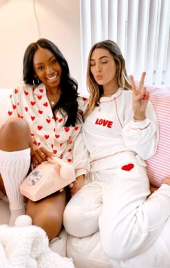 Show Me Your Mumu Swipe Right Pants ~ Loveland Graphic -Show Me Your Mumu Sales IMG 0764